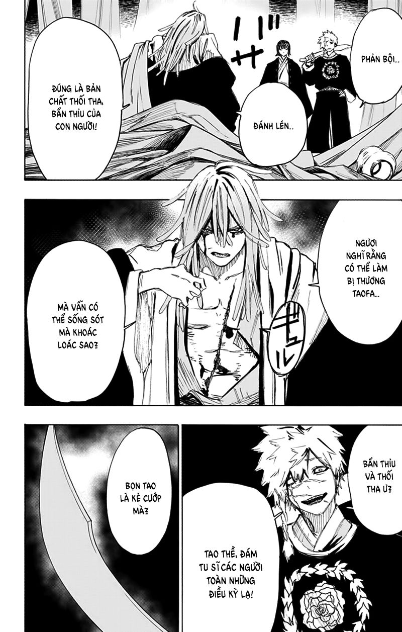 Jigokuraku - Chương 71 - Trang 20