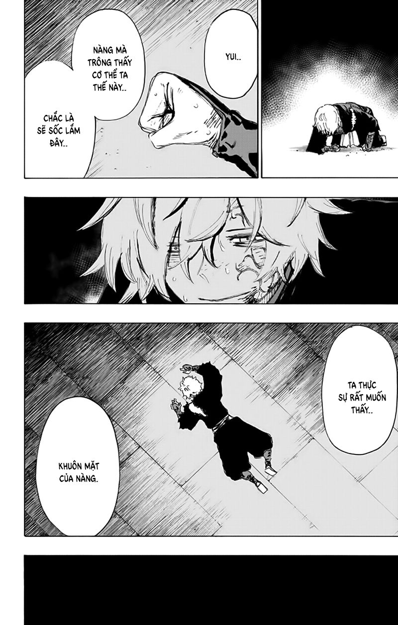 Jigokuraku - Chương 71 - Trang 6