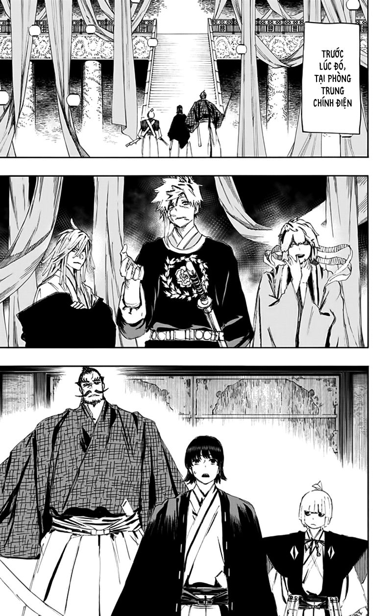 Jigokuraku - Chương 71 - Trang 7