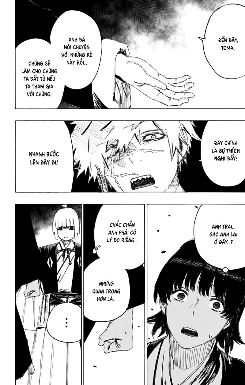 Jigokuraku - Chương 71 - Trang 8