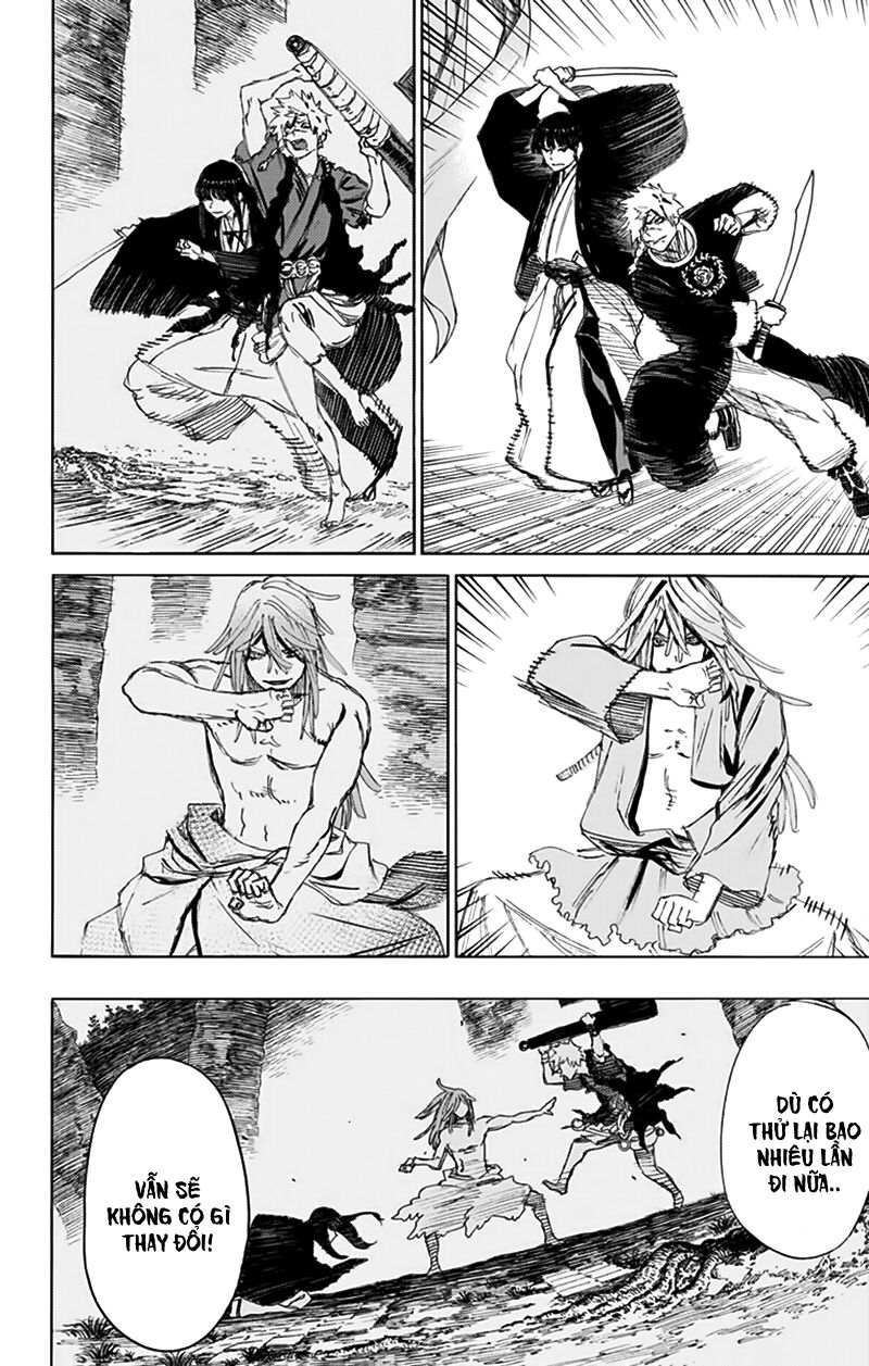 Jigokuraku - Chương 72 - Trang 3