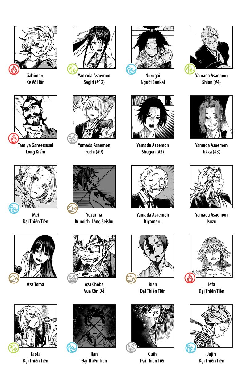 Jigokuraku - Chương 72 - Trang 21