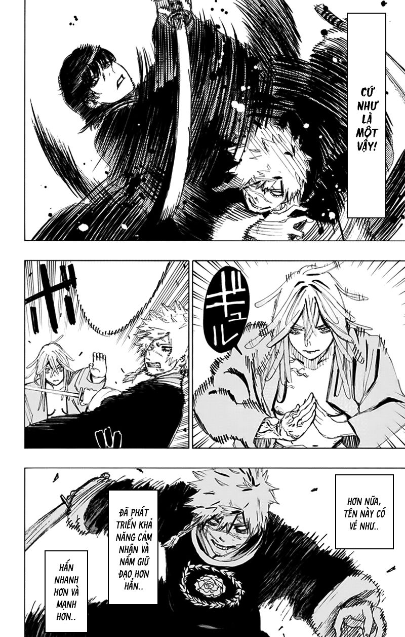 Jigokuraku - Chương 72 - Trang 9