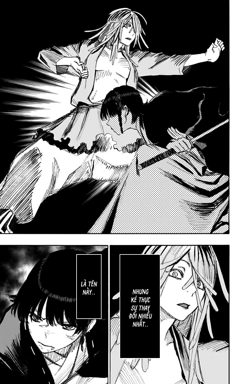 Jigokuraku - Chương 72 - Trang 10