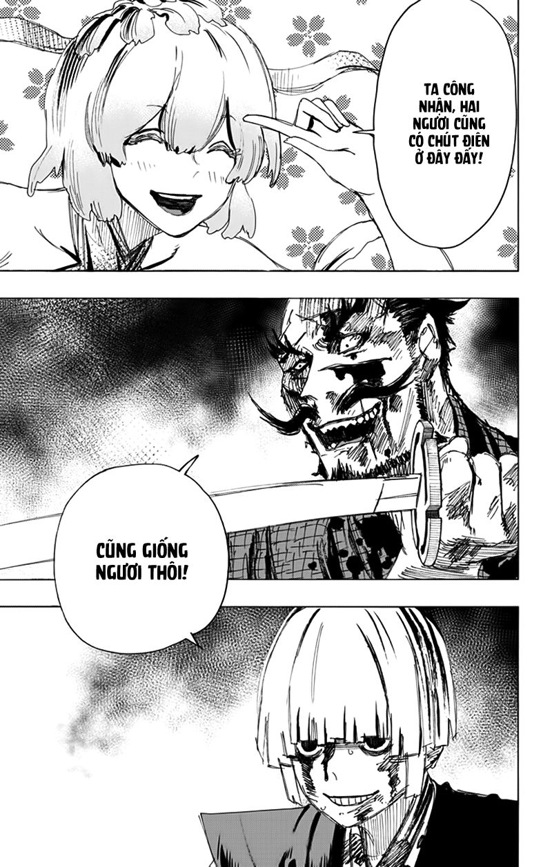 Jigokuraku - Chương 73 - Trang 18