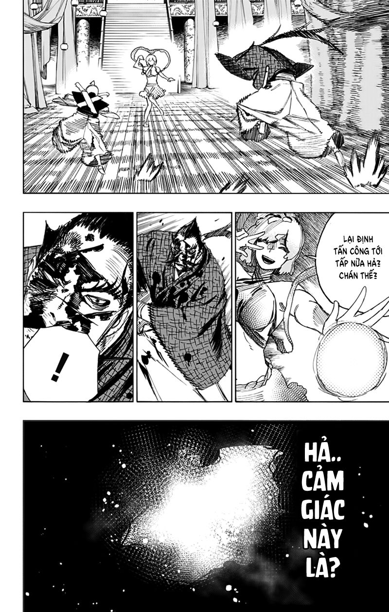 Jigokuraku - Chương 73 - Trang 19