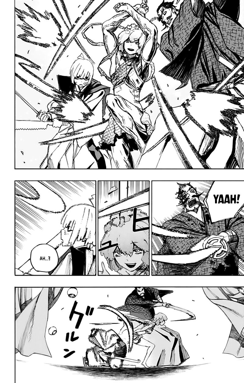 Jigokuraku - Chương 73 - Trang 3