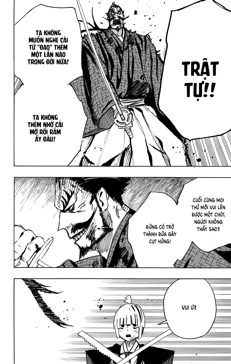 Jigokuraku - Chương 73 - Trang 7