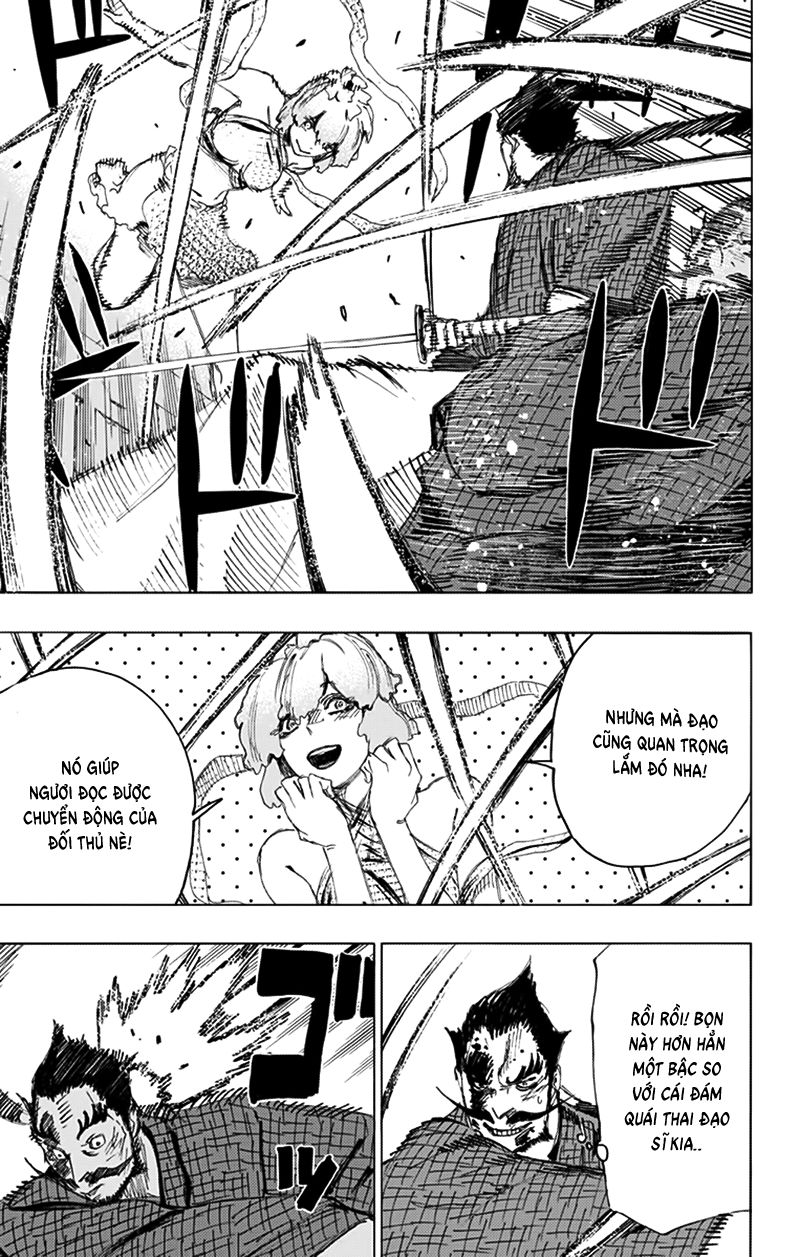 Jigokuraku - Chương 73 - Trang 8