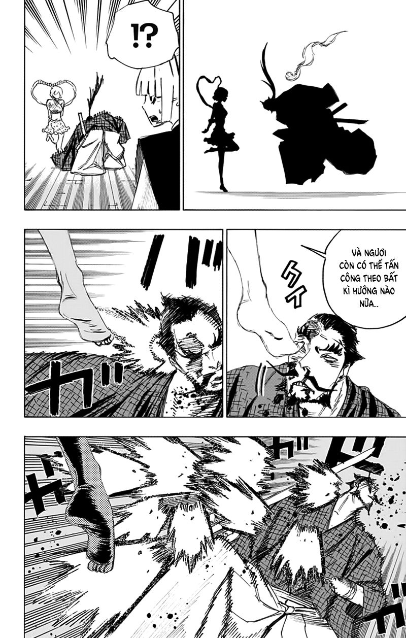 Jigokuraku - Chương 73 - Trang 9