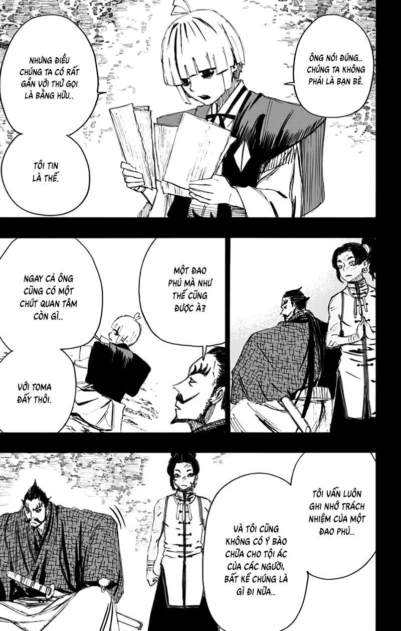 Jigokuraku - Chương 74 - Trang 11