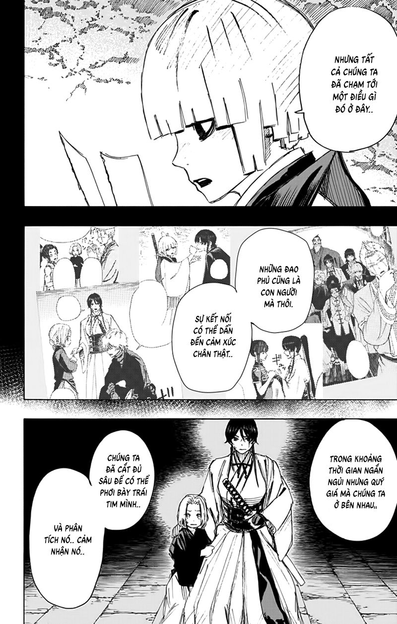 Jigokuraku - Chương 74 - Trang 12