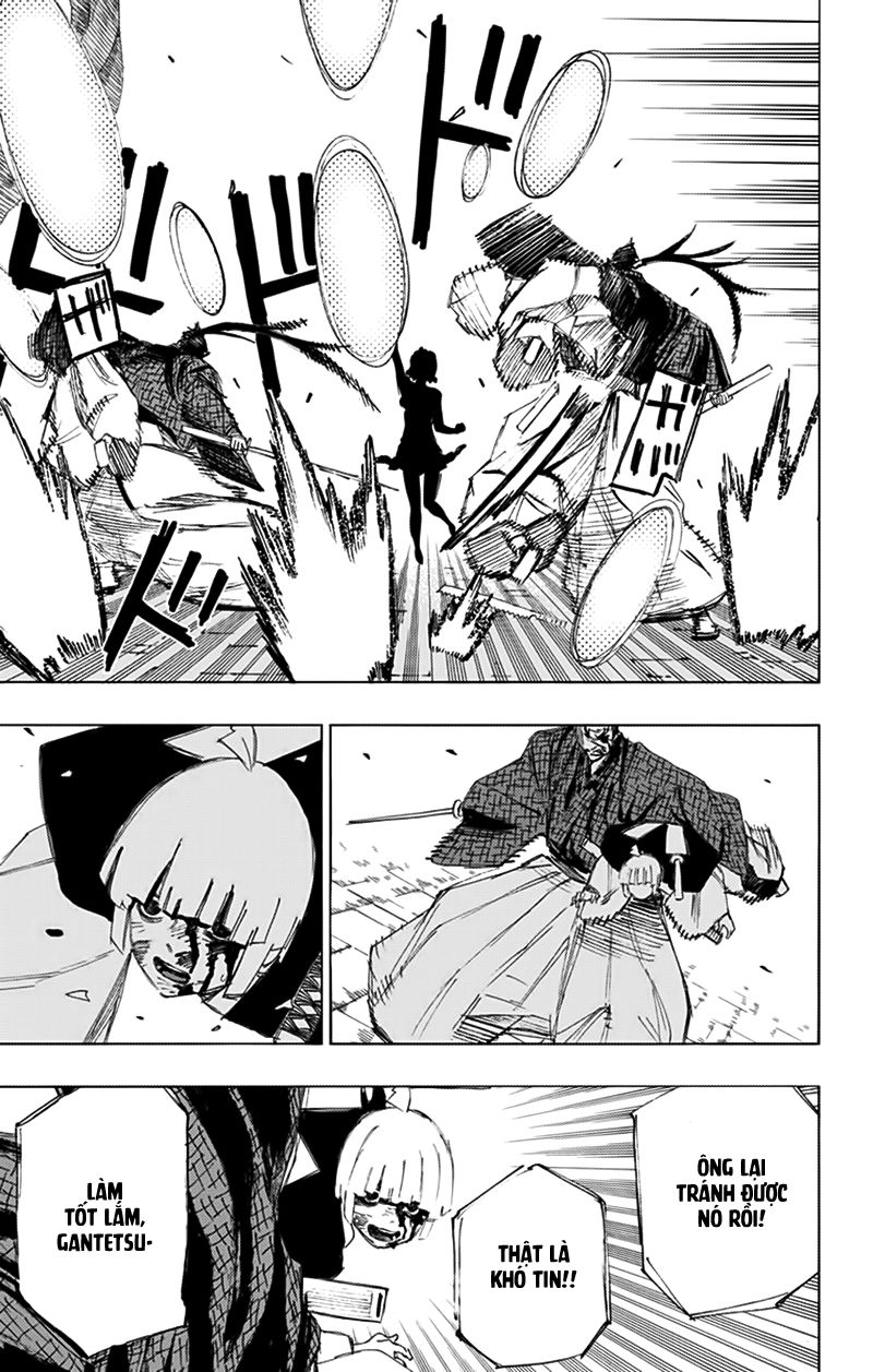 Jigokuraku - Chương 74 - Trang 19