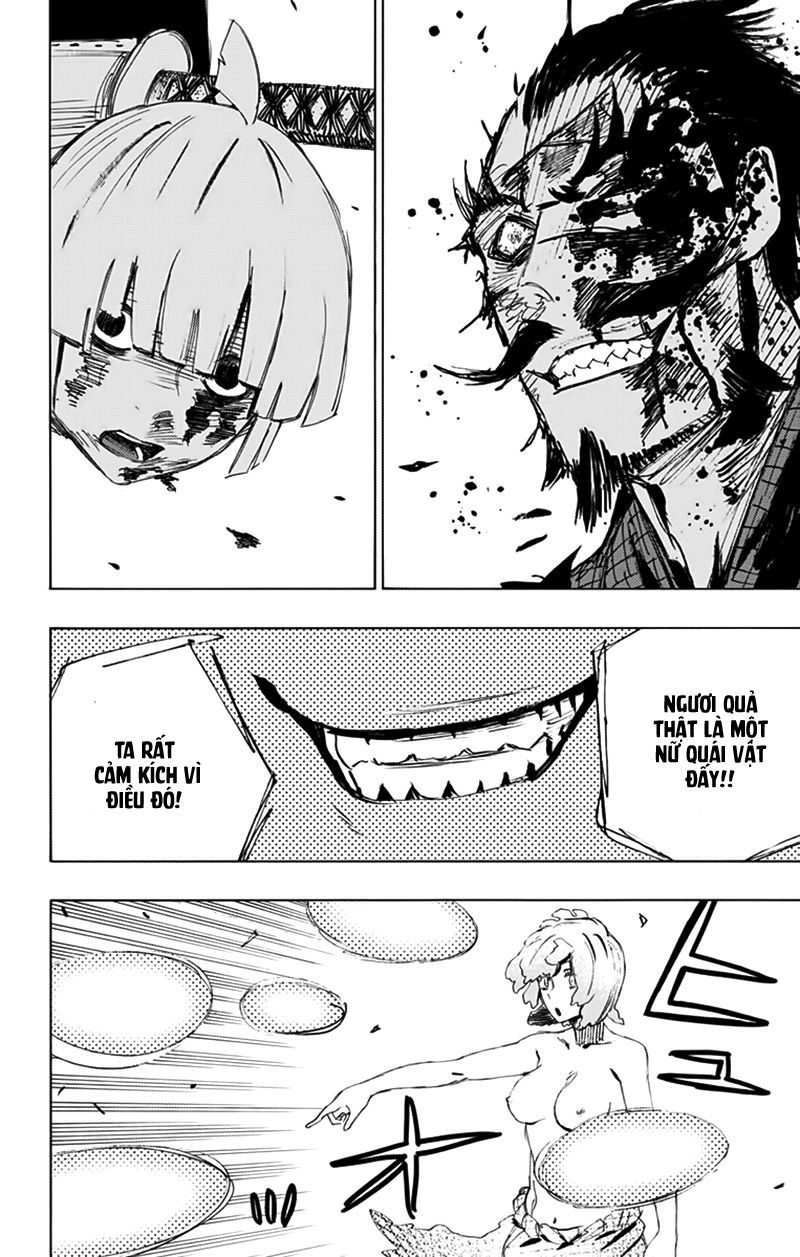 Jigokuraku - Chương 74 - Trang 20