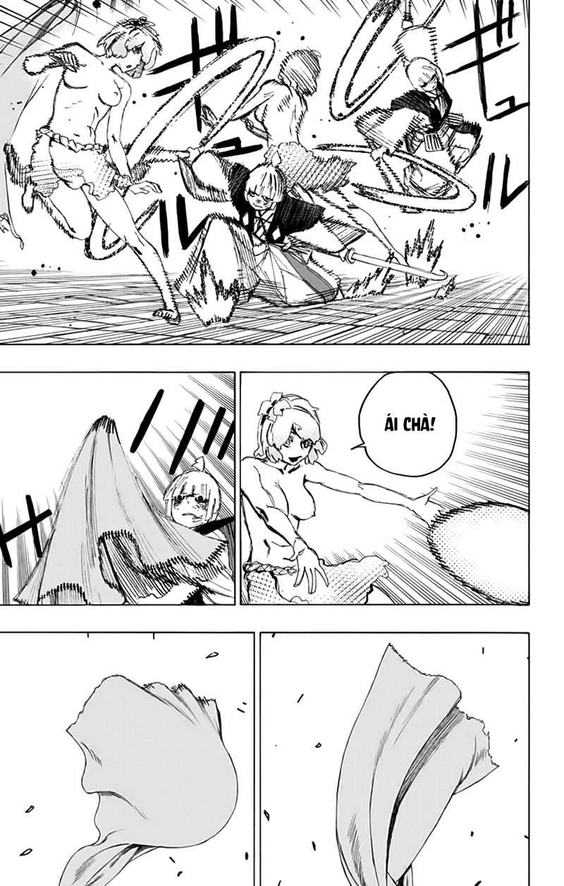 Jigokuraku - Chương 74 - Trang 7