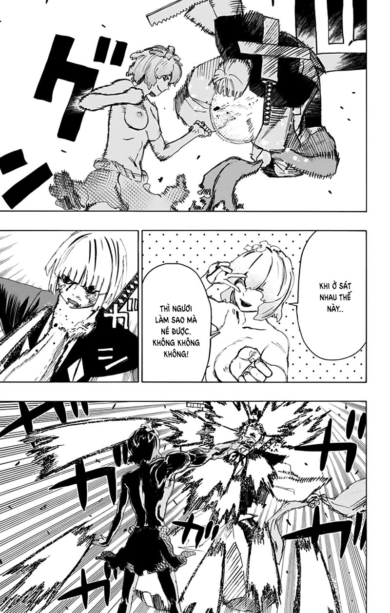 Jigokuraku - Chương 74 - Trang 9