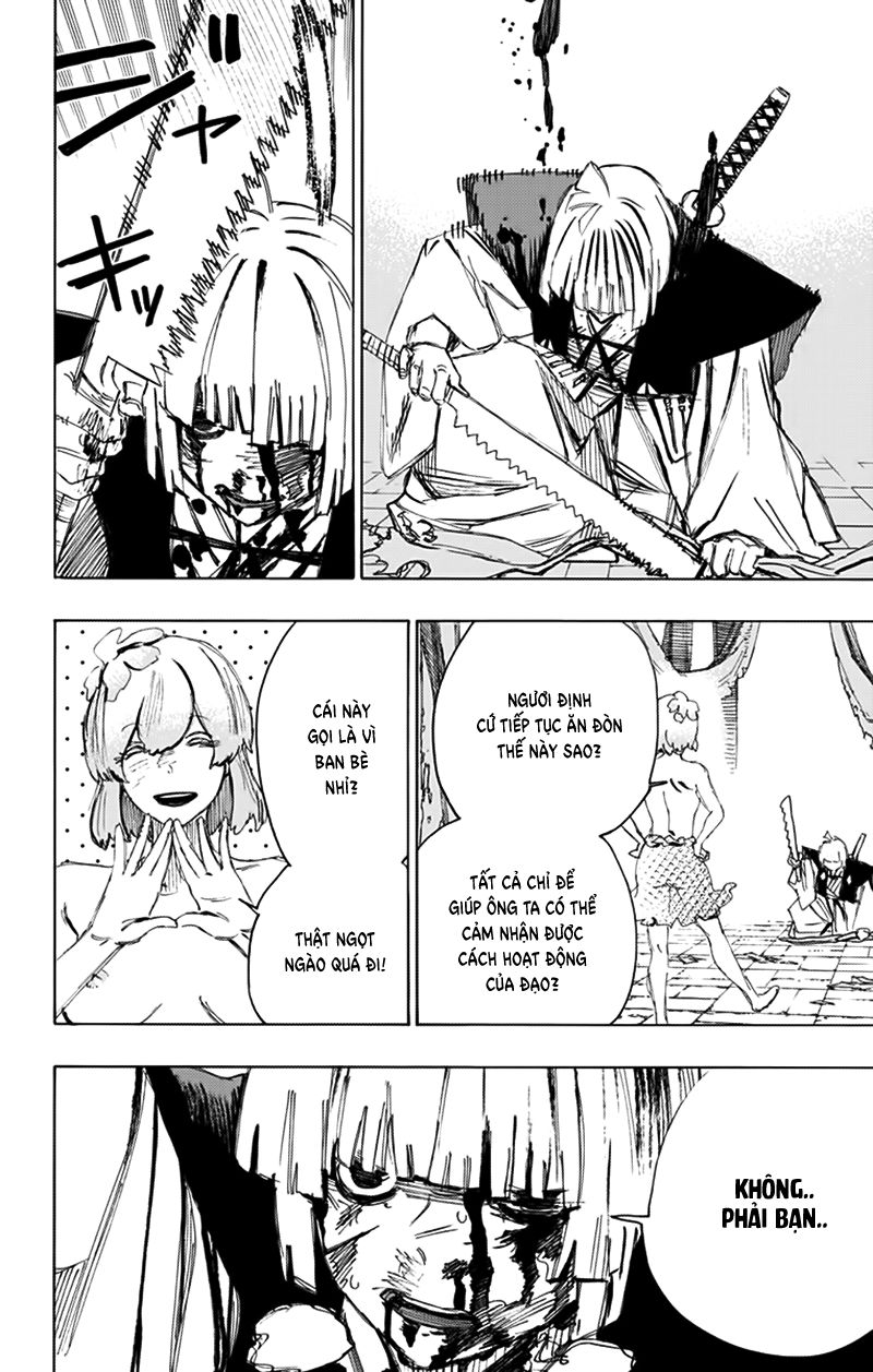 Jigokuraku - Chương 74 - Trang 10