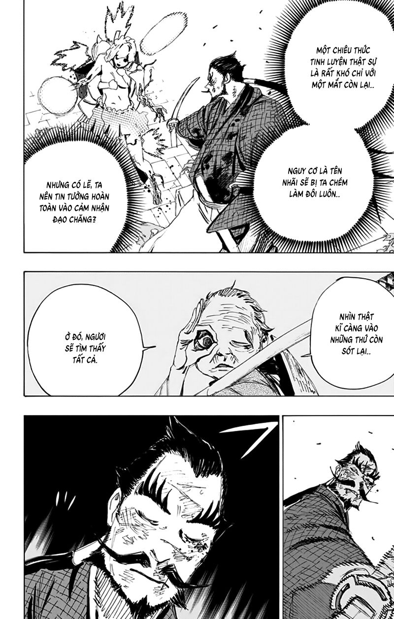 Jigokuraku - Chương 75 - Trang 11