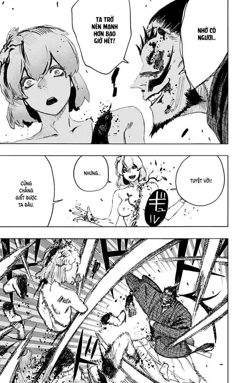 Jigokuraku - Chương 75 - Trang 6