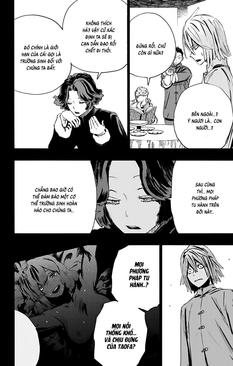 Jigokuraku - Chương 76 - Trang 11