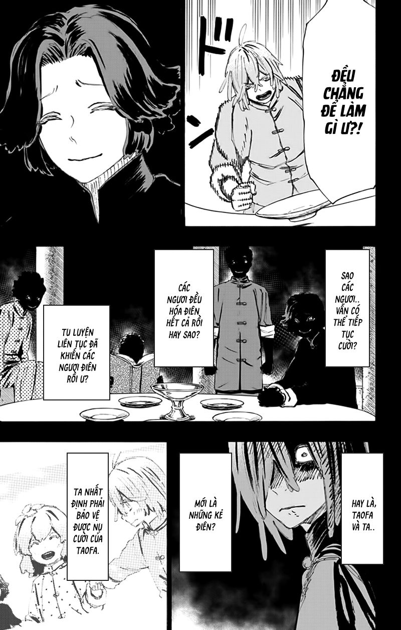 Jigokuraku - Chương 76 - Trang 12