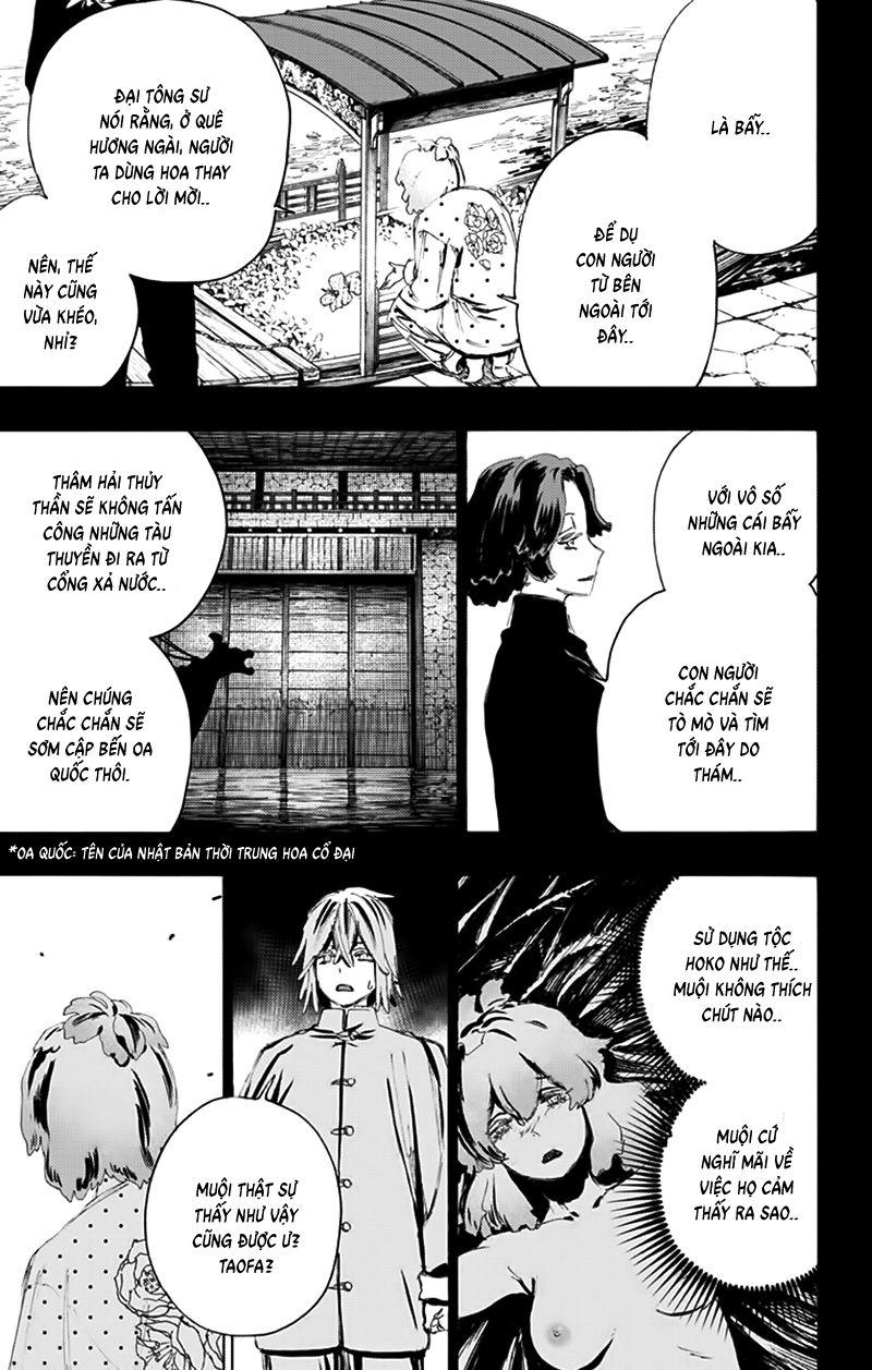 Jigokuraku - Chương 76 - Trang 14