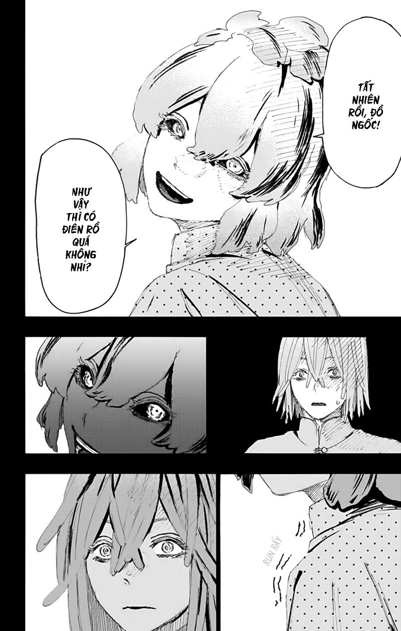 Jigokuraku - Chương 76 - Trang 15