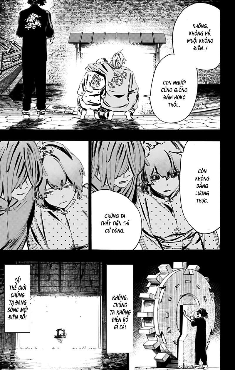 Jigokuraku - Chương 76 - Trang 16