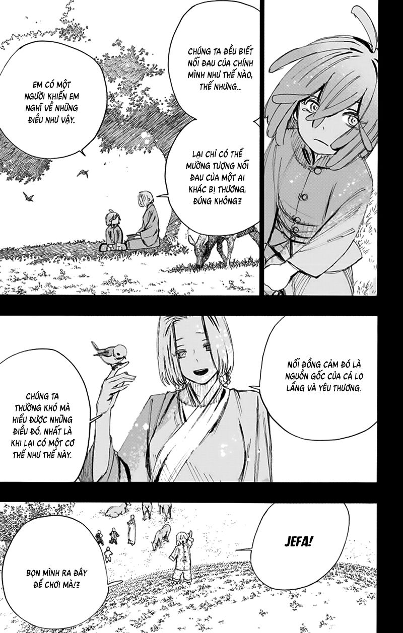 Jigokuraku - Chương 76 - Trang 4