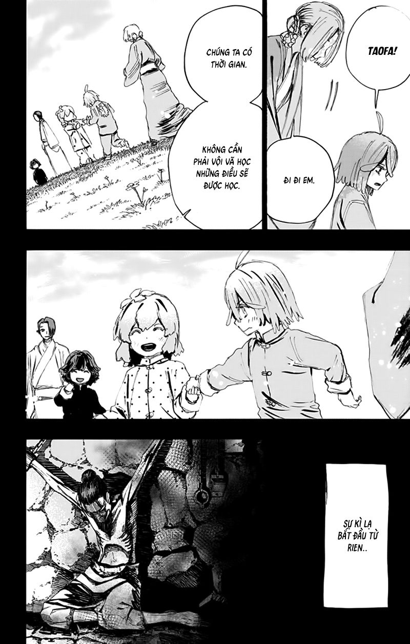 Jigokuraku - Chương 76 - Trang 5