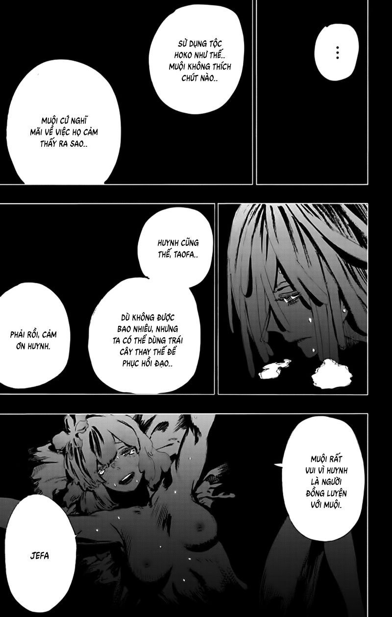 Jigokuraku - Chương 76 - Trang 8