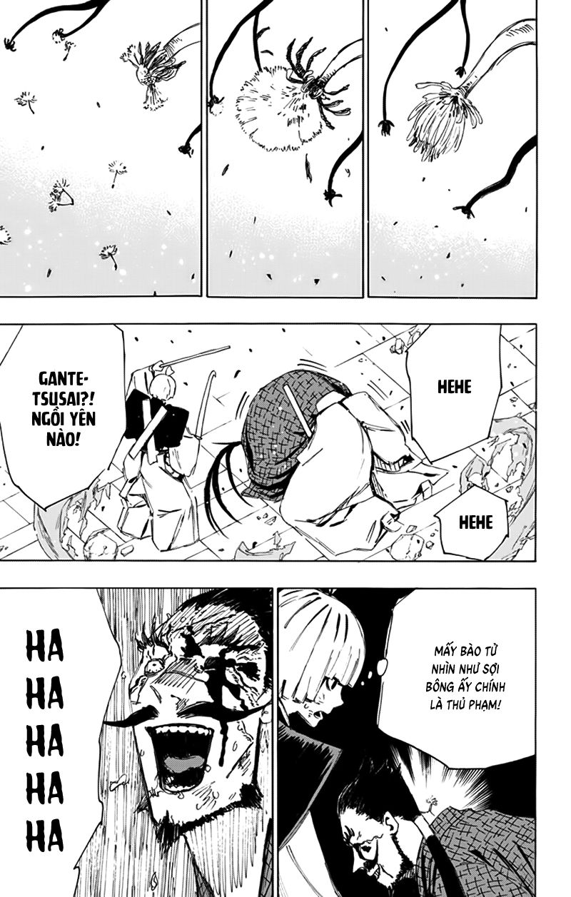 Jigokuraku - Chương 77 - Trang 11