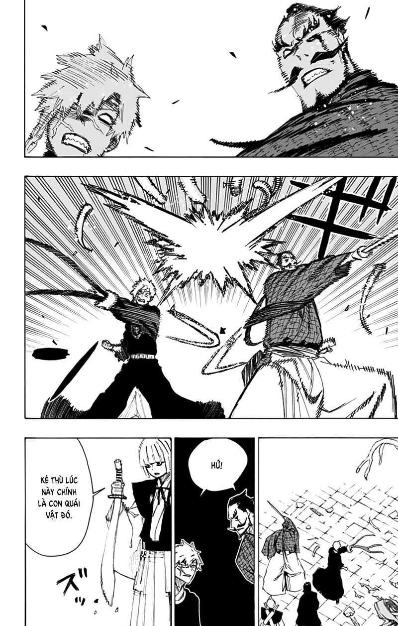 Jigokuraku - Chương 77 - Trang 22