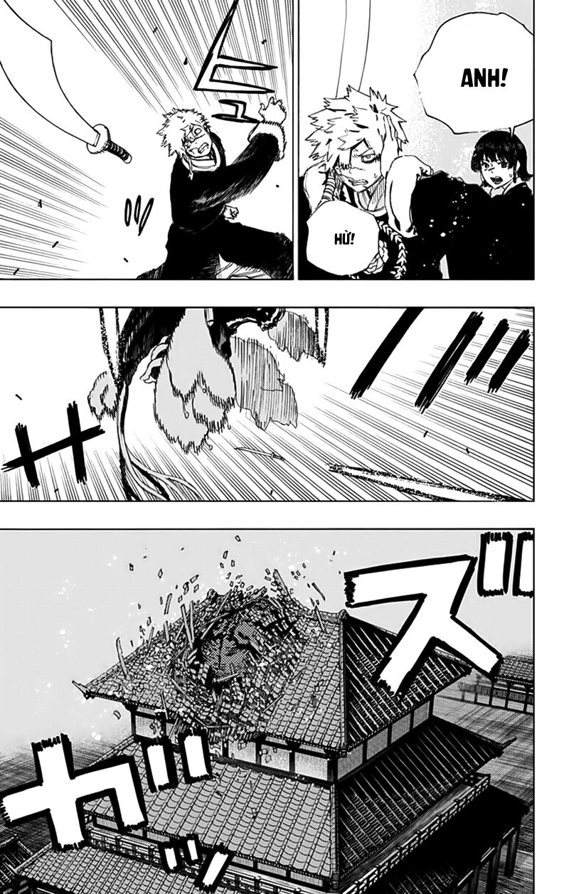 Jigokuraku - Chương 77 - Trang 7