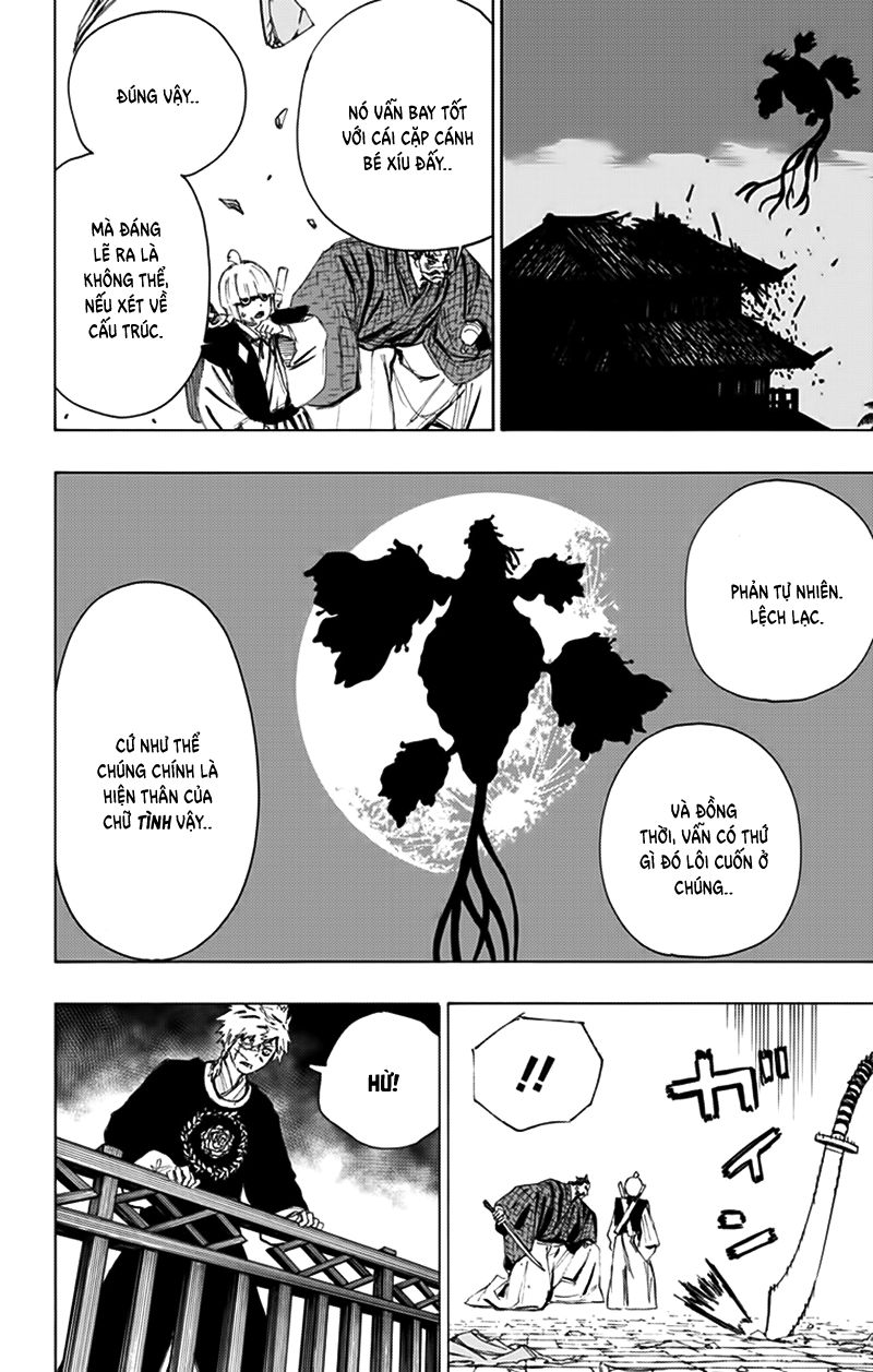 Jigokuraku - Chương 77 - Trang 8