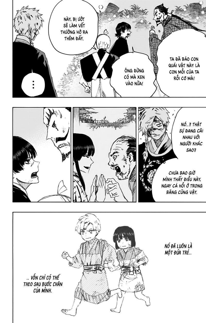 Jigokuraku - Chương 78 - Trang 12