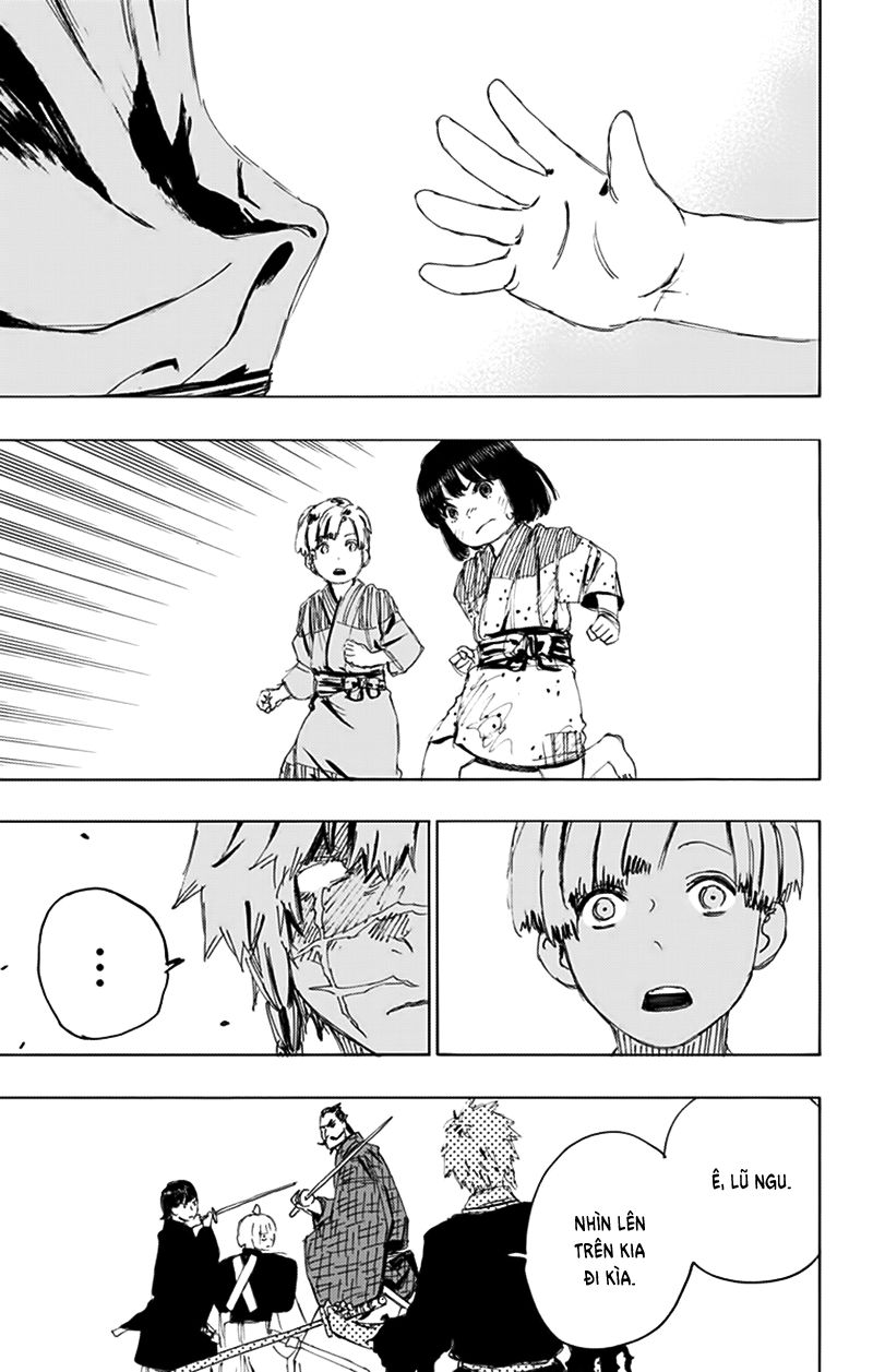 Jigokuraku - Chương 78 - Trang 13