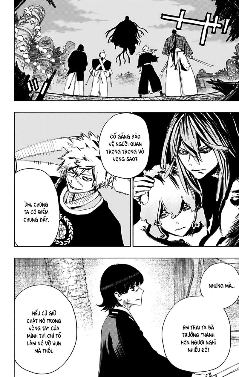 Jigokuraku - Chương 78 - Trang 18