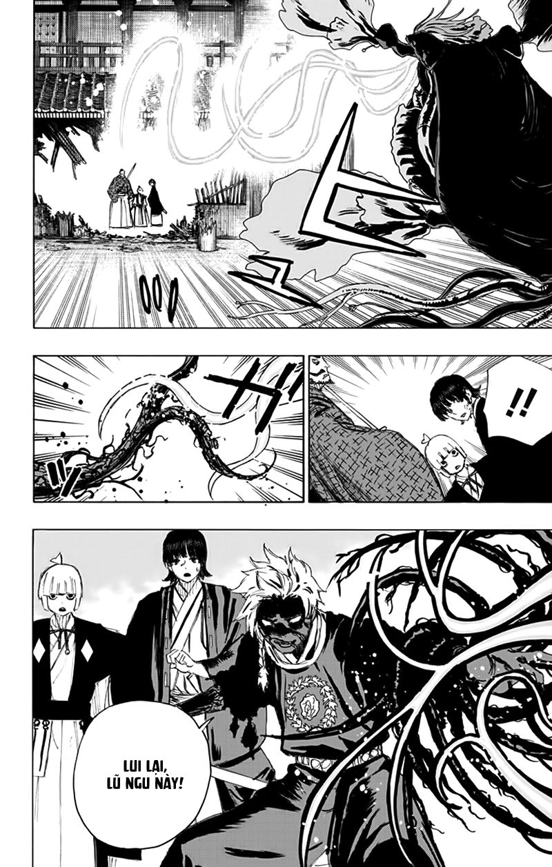 Jigokuraku - Chương 78 - Trang 4
