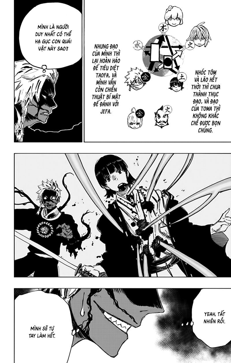 Jigokuraku - Chương 78 - Trang 6