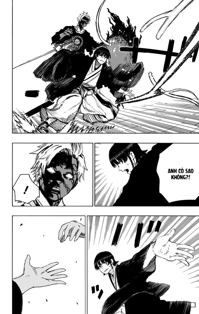 Jigokuraku - Chương 78 - Trang 8