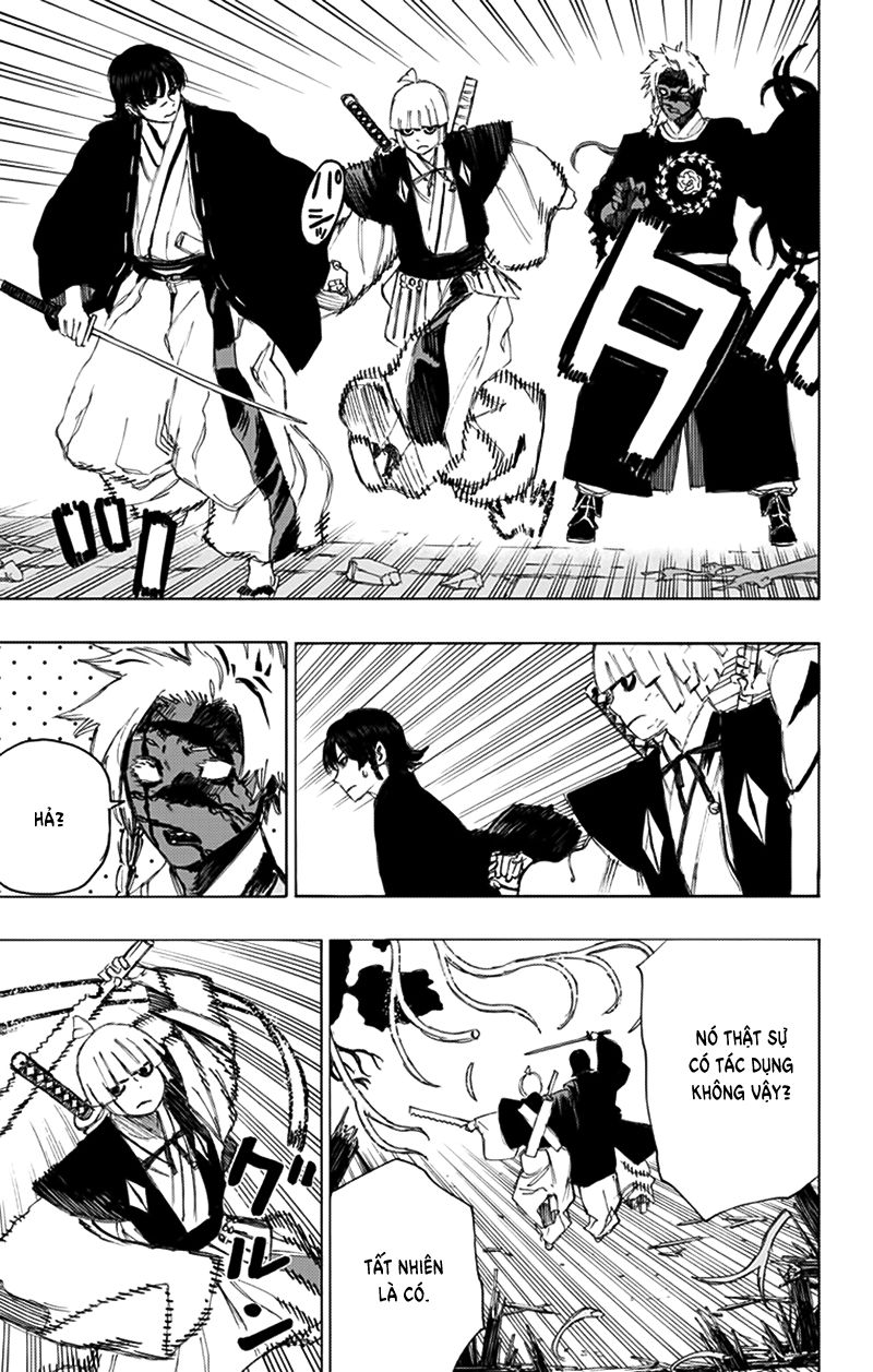 Jigokuraku - Chương 78 - Trang 9