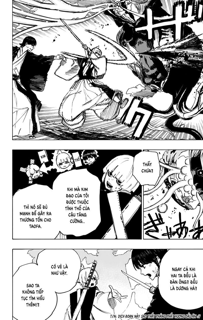 Jigokuraku - Chương 78 - Trang 10