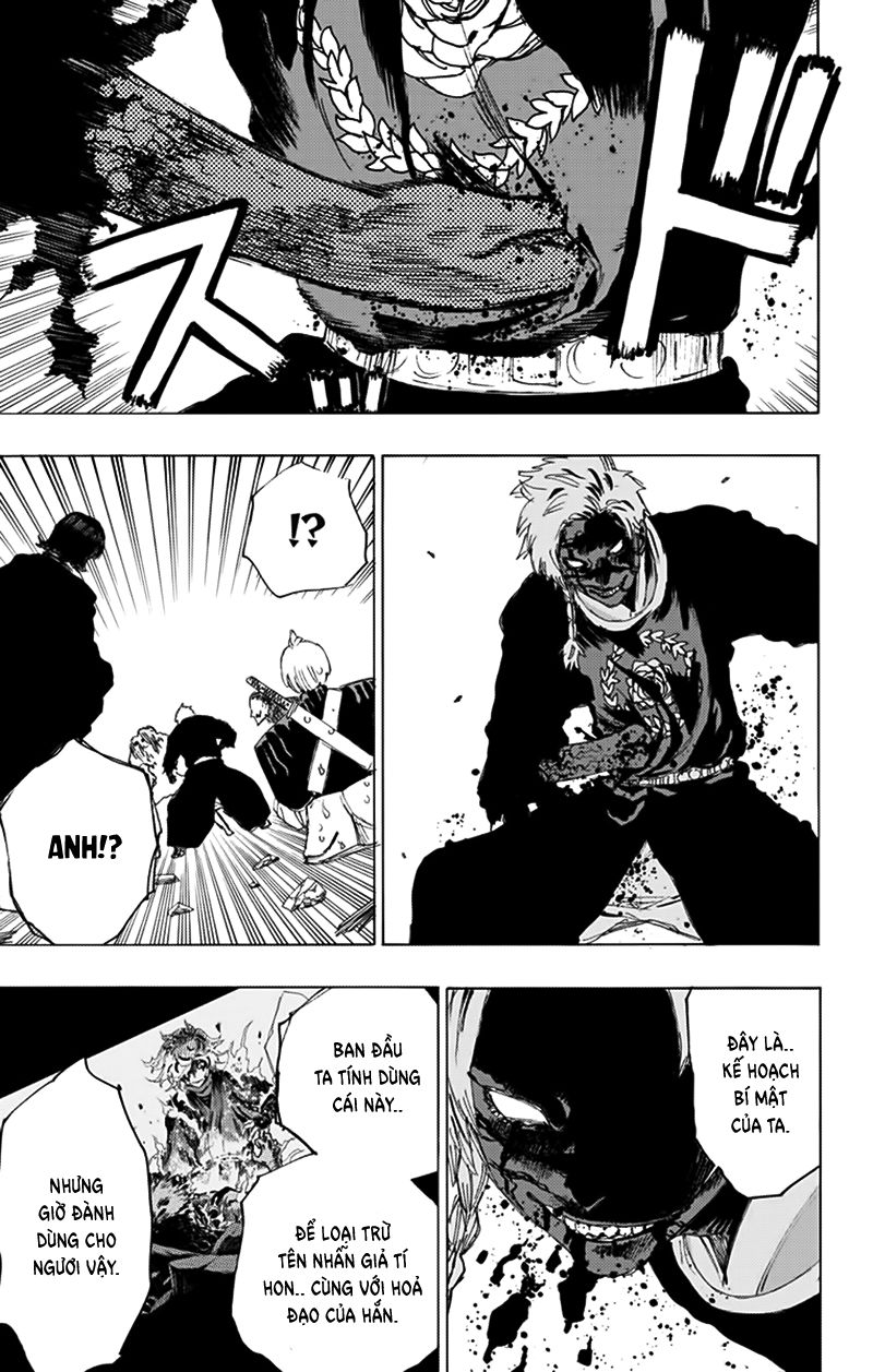 Jigokuraku - Chương 79 - Trang 16