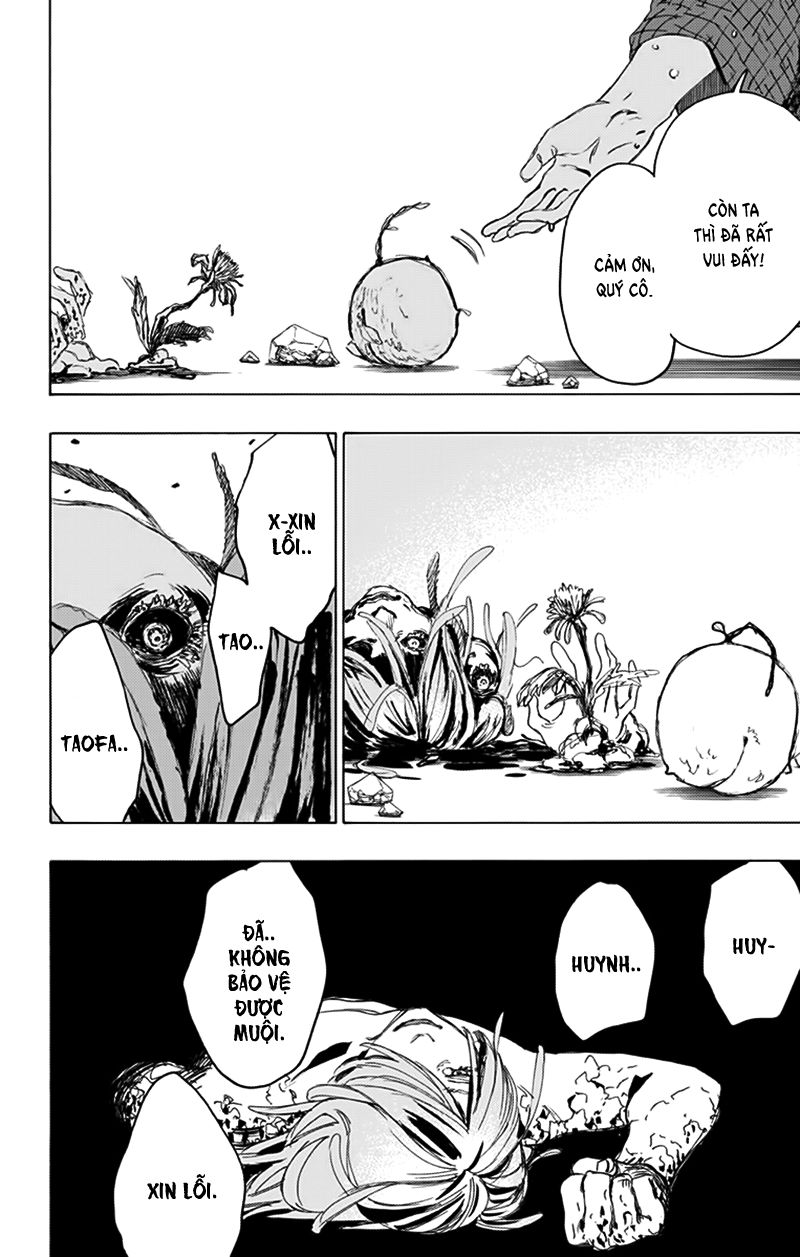 Jigokuraku - Chương 79 - Trang 21