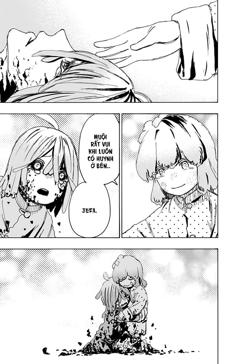 Jigokuraku - Chương 79 - Trang 22