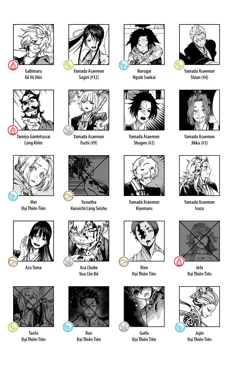 Jigokuraku - Chương 79 - Trang 27