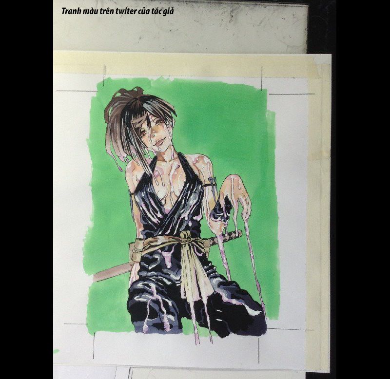 Jigokuraku - Chương 79 - Trang 30