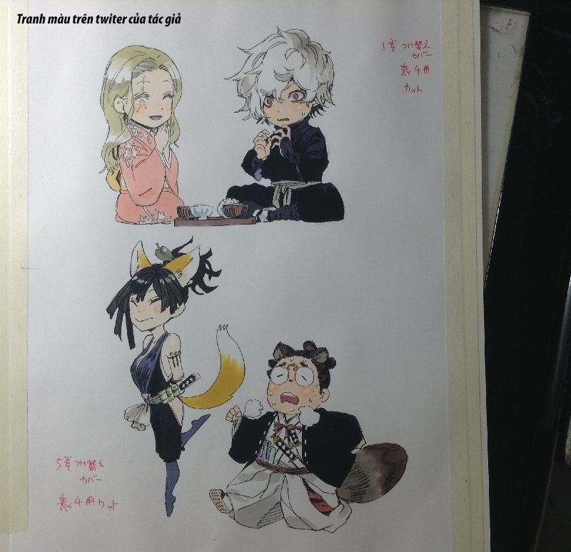 Jigokuraku - Chương 79 - Trang 31