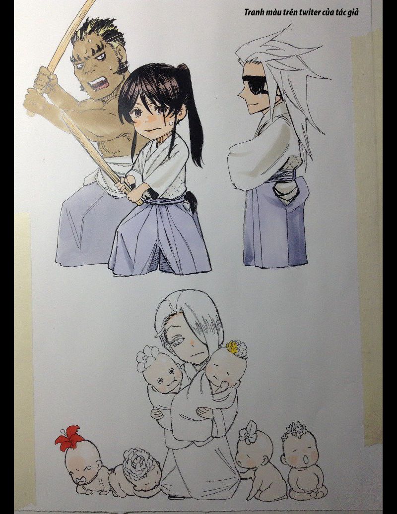 Jigokuraku - Chương 79 - Trang 32